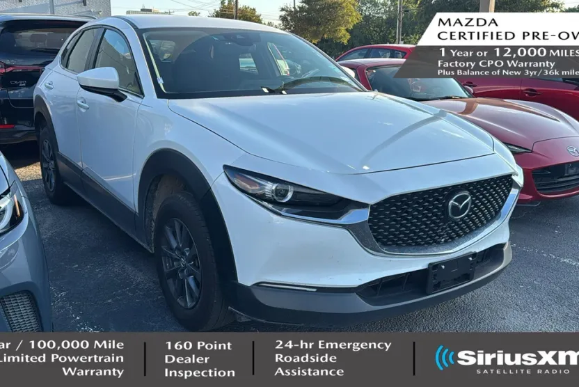 2021 Mazda CX-30 2.5 S photo 1