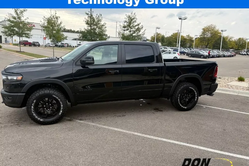 2026 Ram 1500 Rebel photo 1