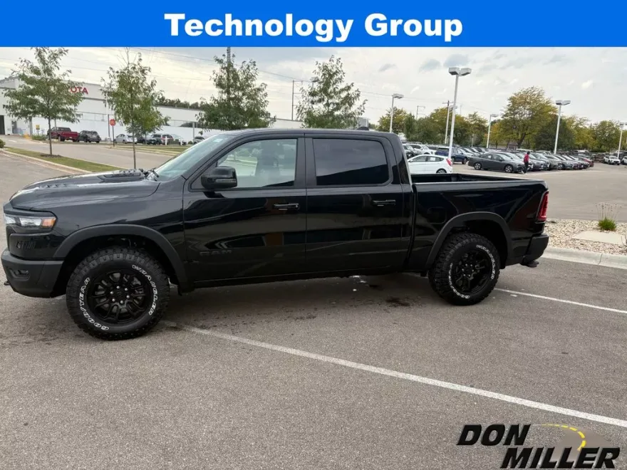 2026 Ram 1500 Rebel photo 1
