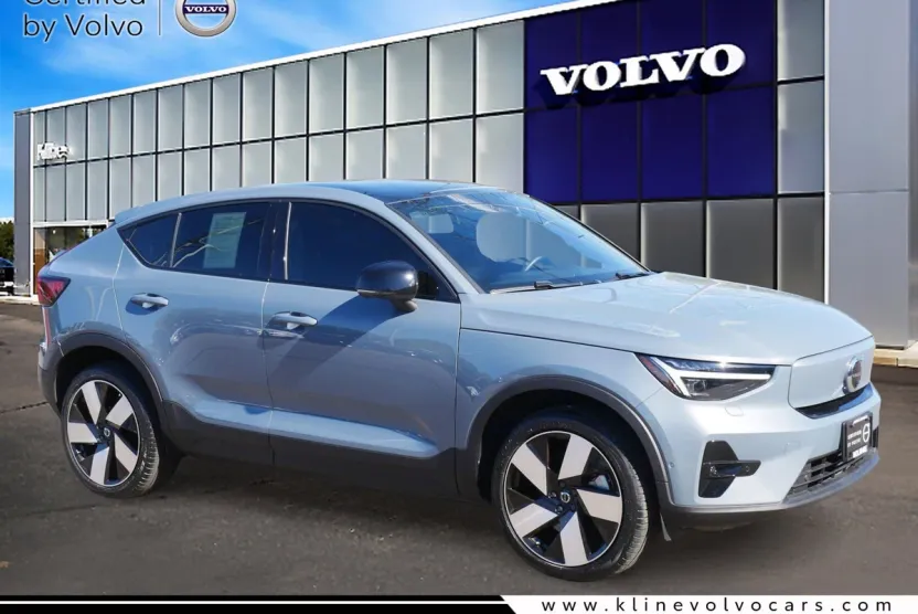 2023 Volvo C40 Recharge Ultimate photo 1
