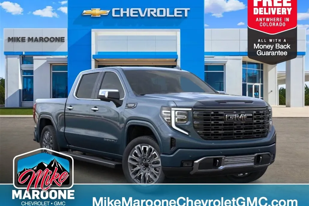 2026 Gmc Sierra 1500 Denali Ultimate photo 1