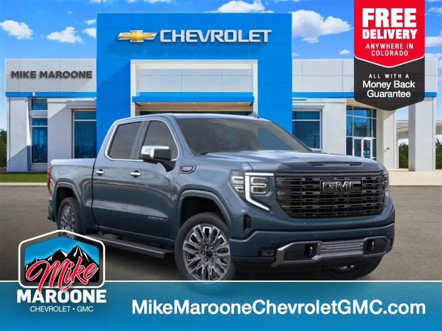 2026 Gmc Sierra 1500 Denali Ultimate photo 1