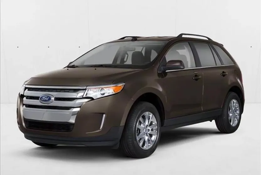 2011 Ford Edge Limited photo 1