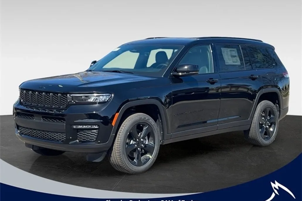 2025 Jeep Grand Cherokee Limited photo 1