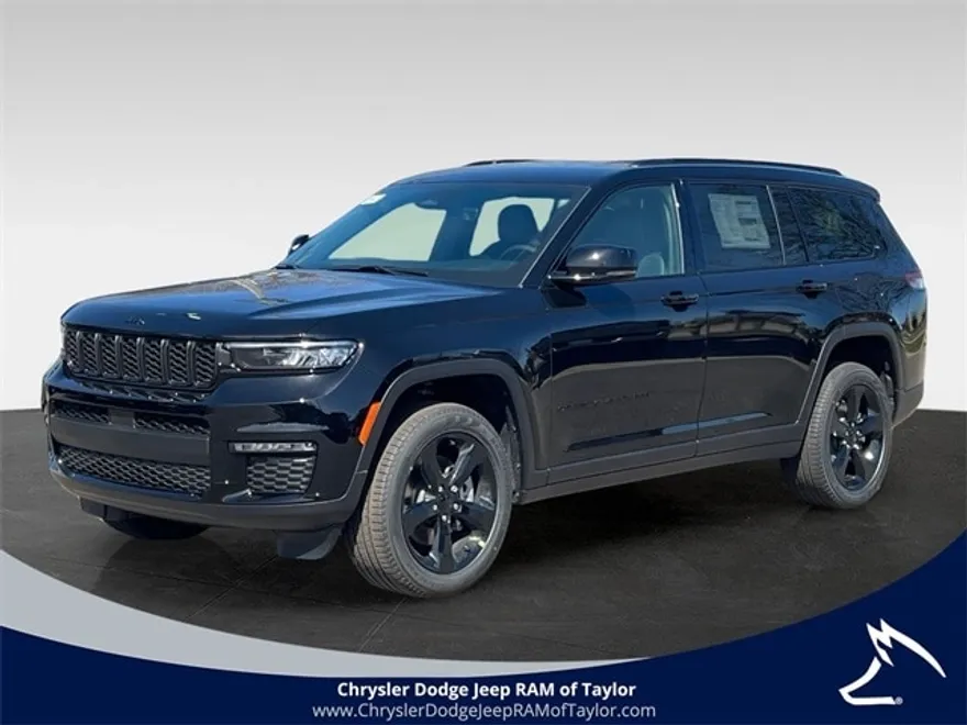 2025 Jeep Grand Cherokee Limited photo 1