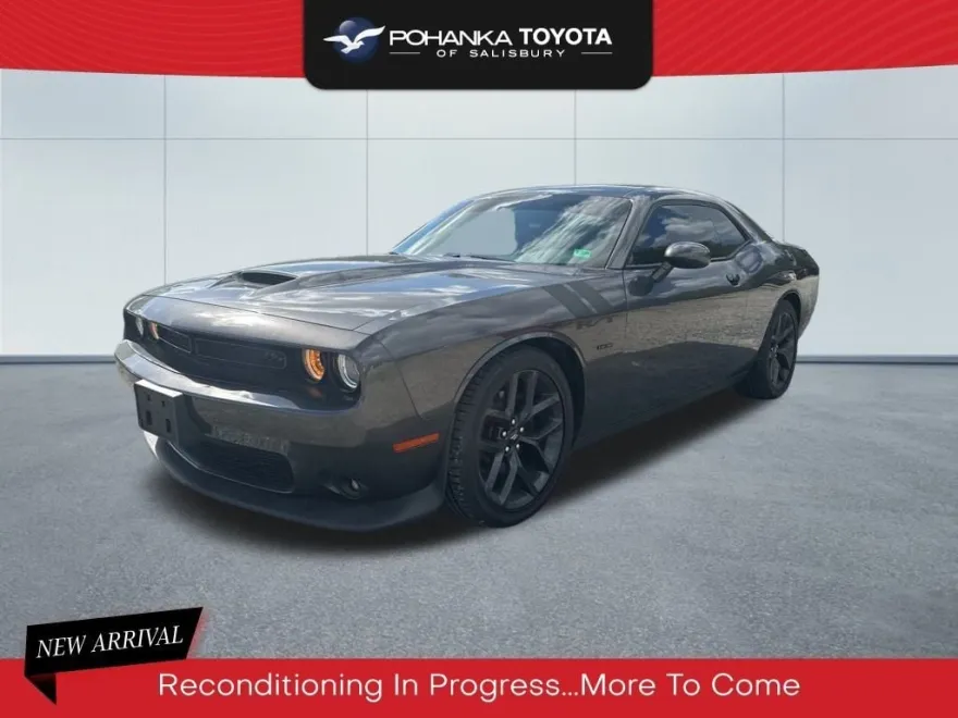 2019 Dodge Challenger R/T photo 1