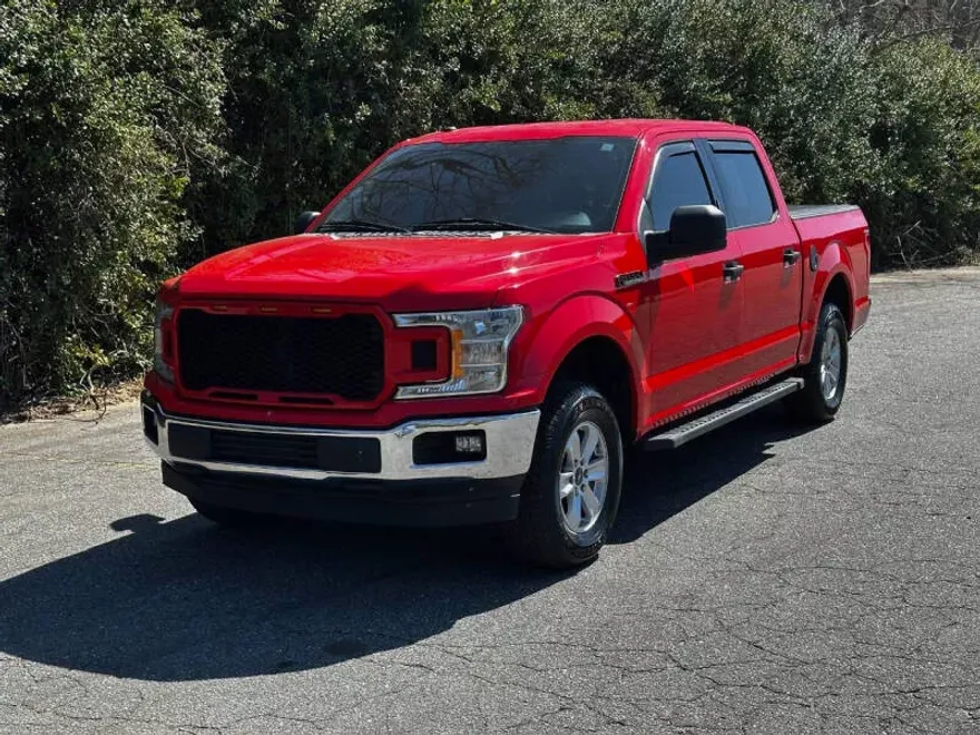 2018 Ford F-150 XLT photo 1