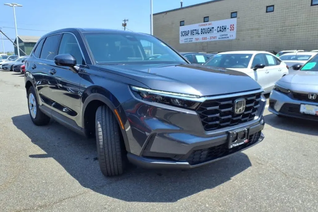 2026 Honda CR-V LX photo 1