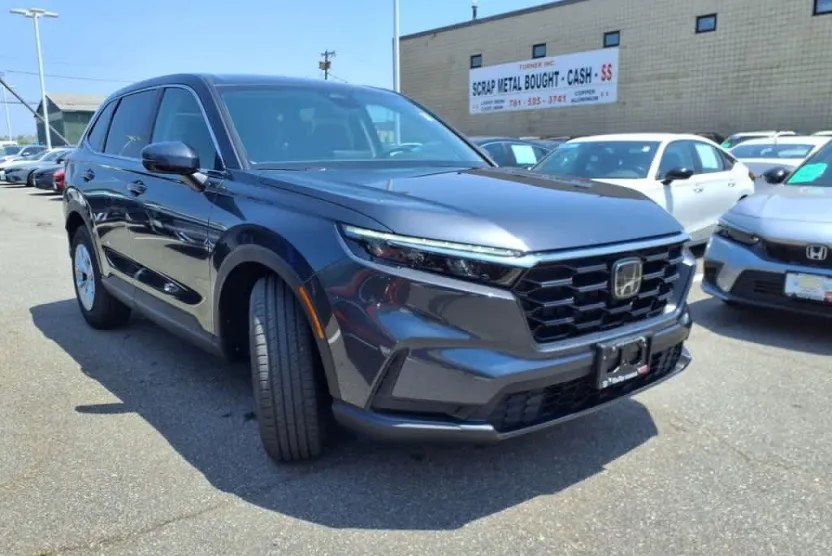 2026 Honda CR-V LX photo 1