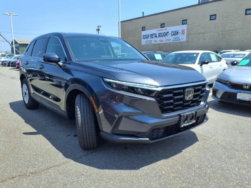 2026 Honda CR-V LX photo 1