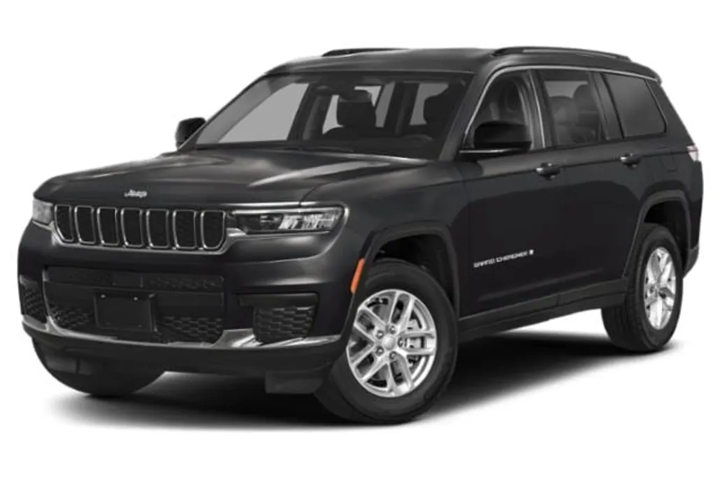 2025 Jeep Grand Cherokee L photo 1