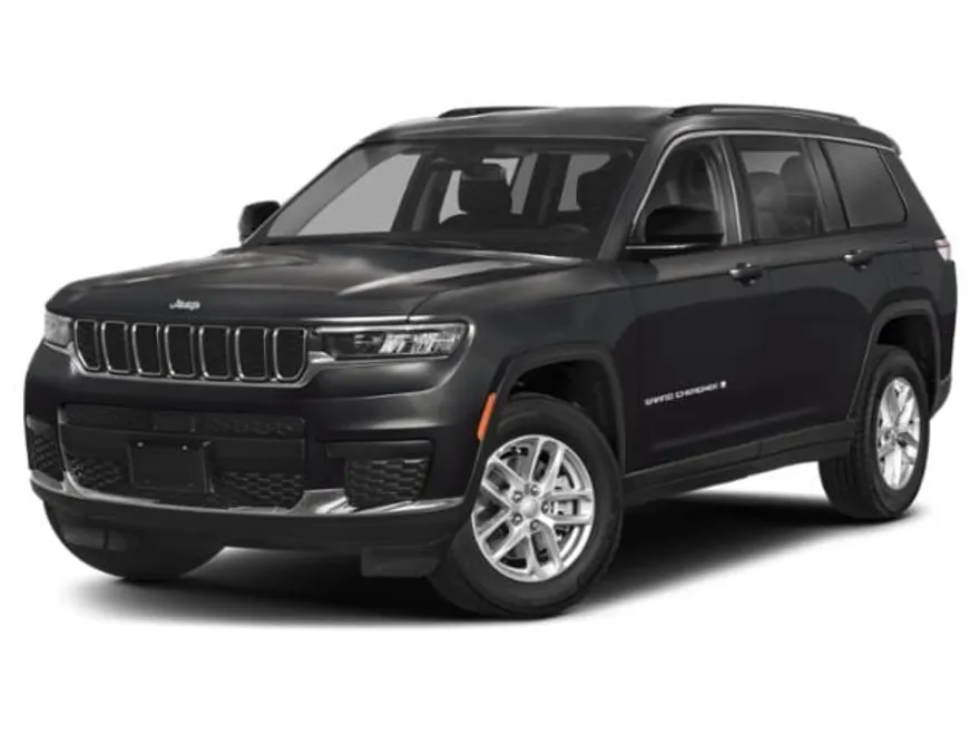 2025 Jeep Grand Cherokee L photo 1