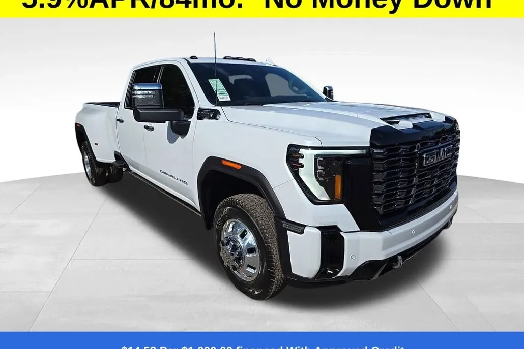 2026 Gmc Sierra HD Denali Ultimate photo 1