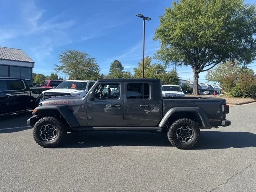 2021 Jeep Gladiator Mojave photo 1