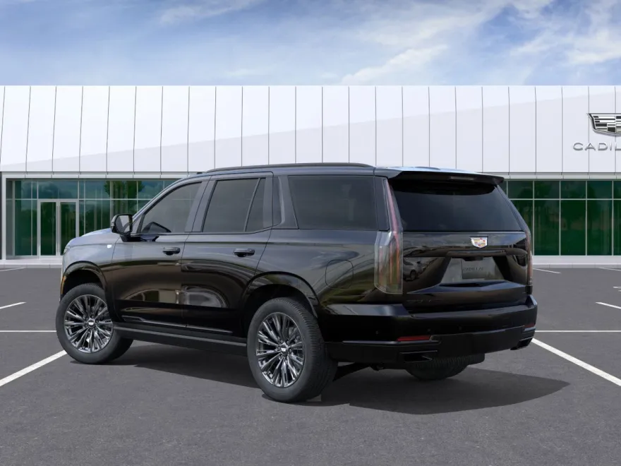 2025 Cadillac Escalade Sport photo 1