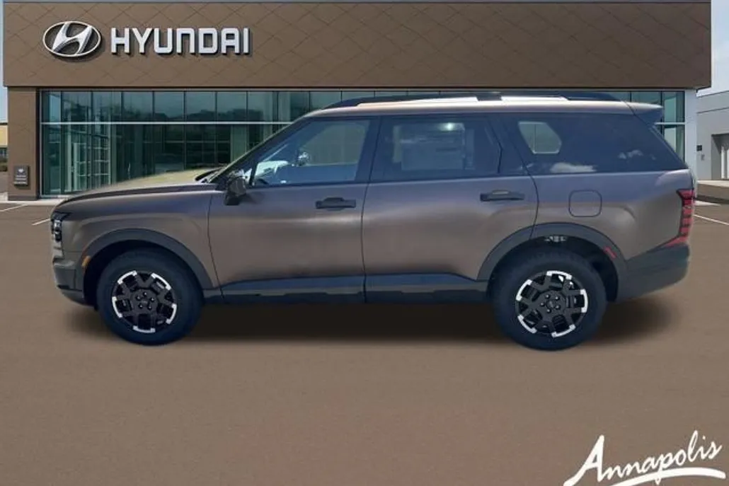 2026 Hyundai Palisade XRT photo 1