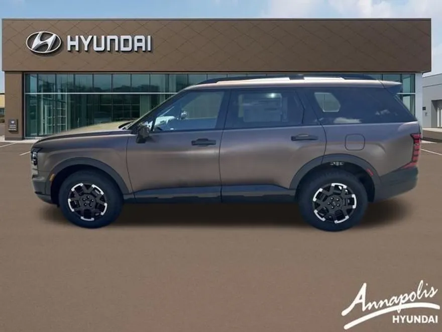 2026 Hyundai Palisade XRT photo 1