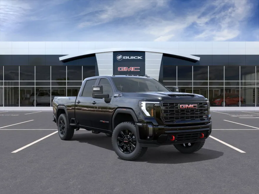 2026 Gmc Sierra 2500 HD AT4 photo 1