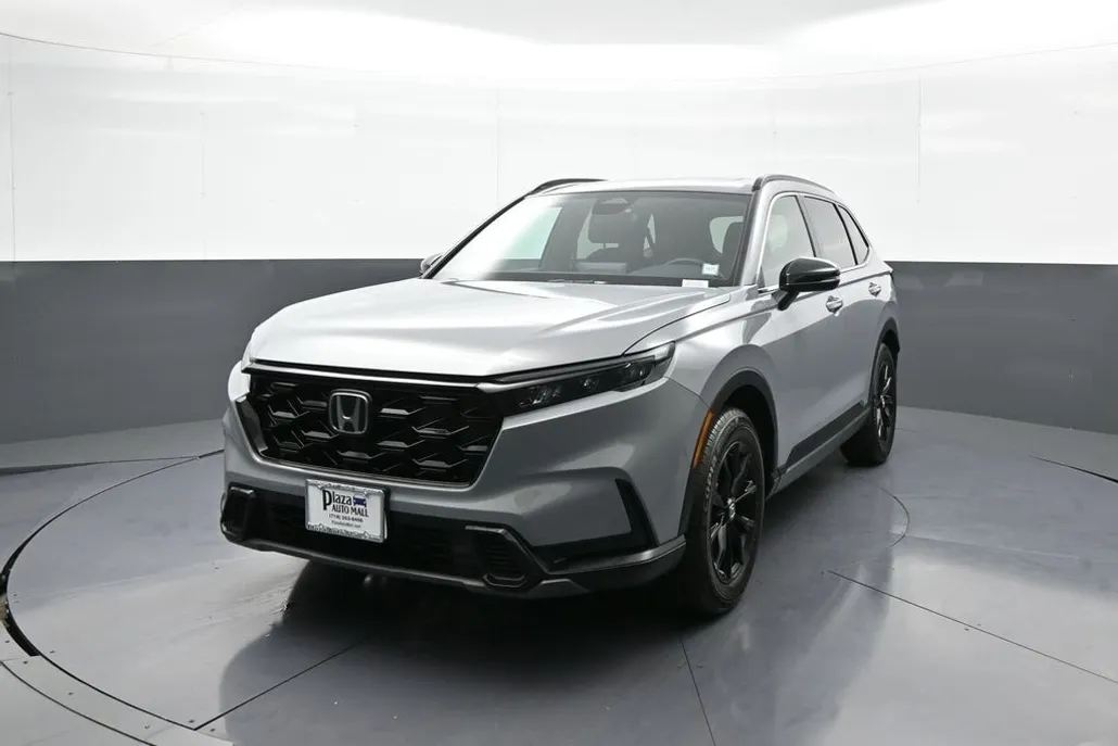 2025 Honda CR-V Hybrid Sport photo 1