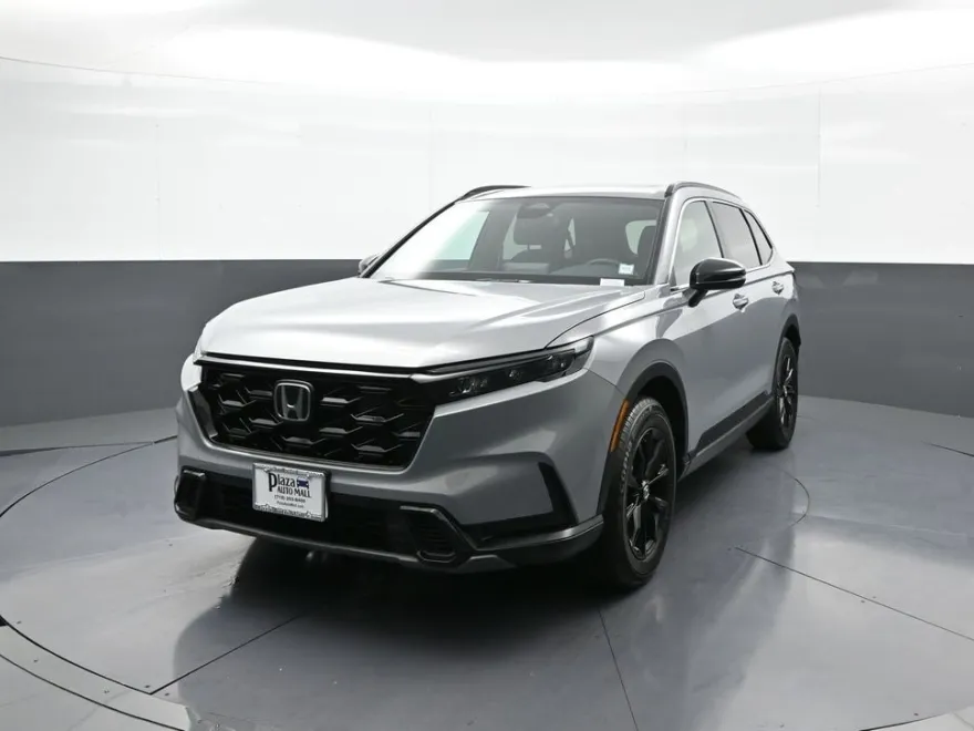 2025 Honda CR-V Hybrid Sport photo 1