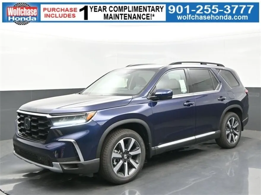2025 Honda Pilot Touring photo 1