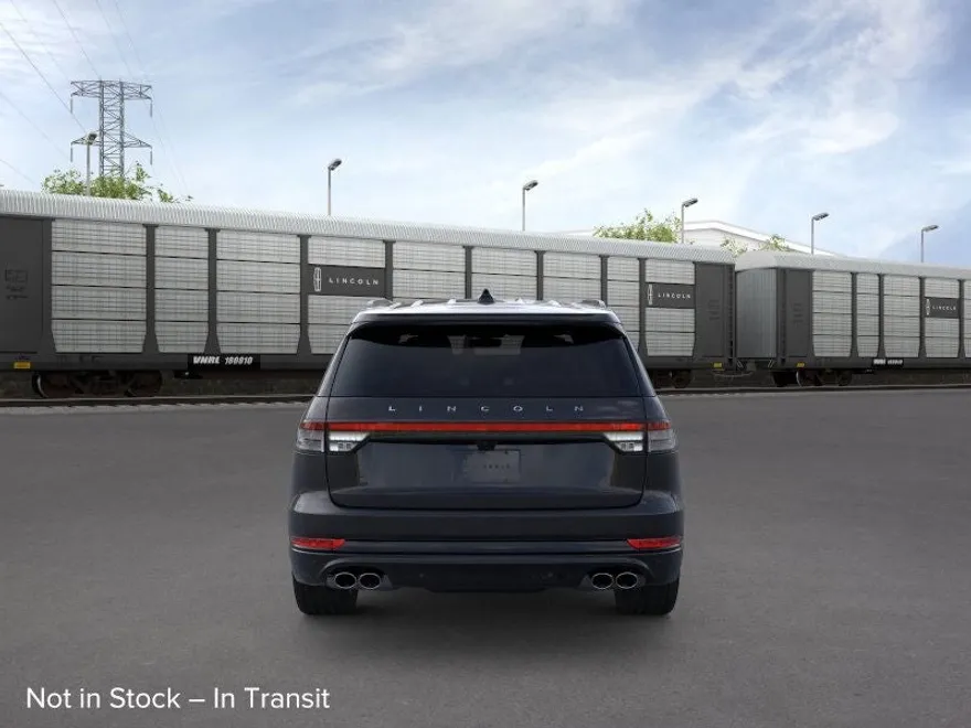 2025 Lincoln Aviator Premiere photo 1