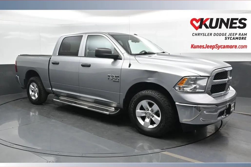 2021 Ram 1500 Classic Tradesman photo 1