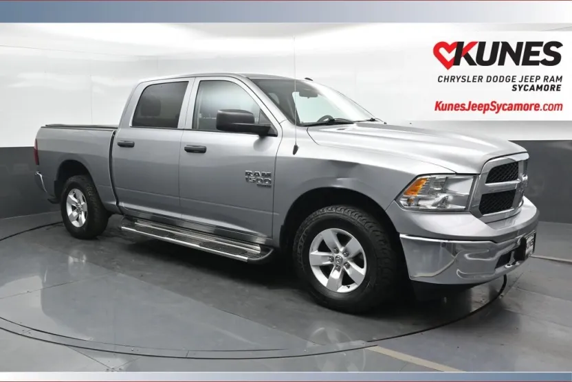 2021 Ram 1500 Classic Tradesman photo 1