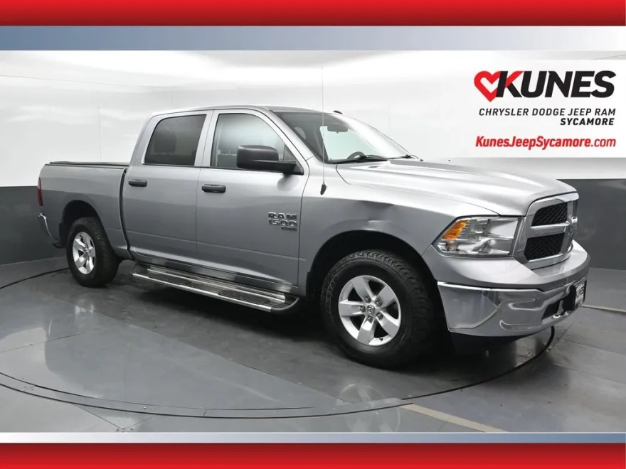 2021 Ram 1500 Classic Tradesman photo 1