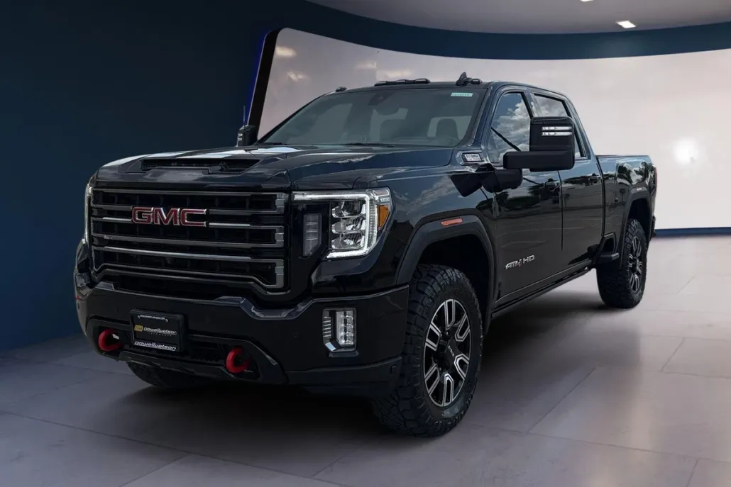 2023 Gmc Sierra 2500 HD AT4 photo 1