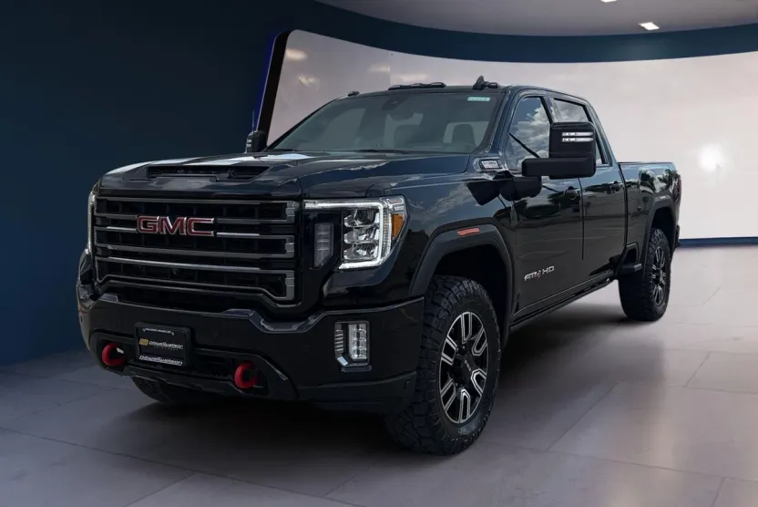 2023 Gmc Sierra 2500 HD AT4 photo 1