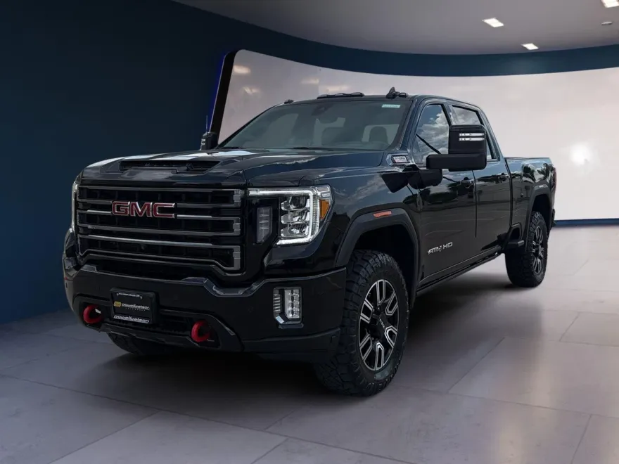 2023 Gmc Sierra 2500 HD AT4 photo 1