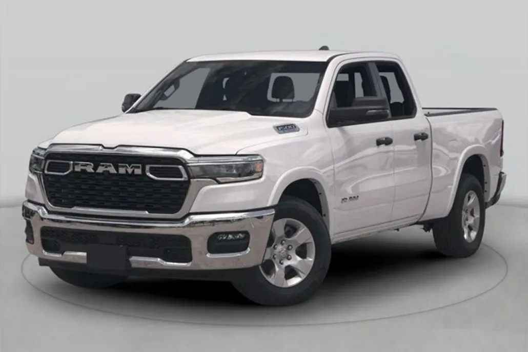 2025 Ram 1500 Big Horn photo 1