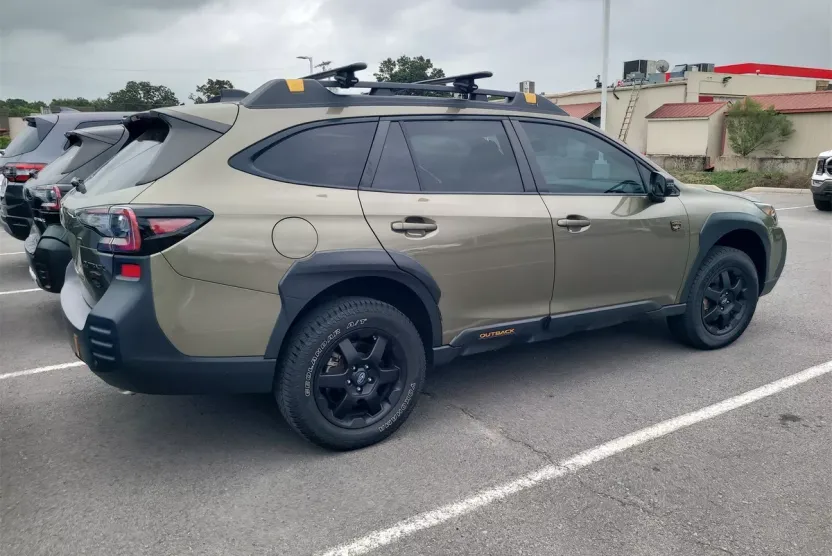 2023 Subaru Outback Wilderness photo 1
