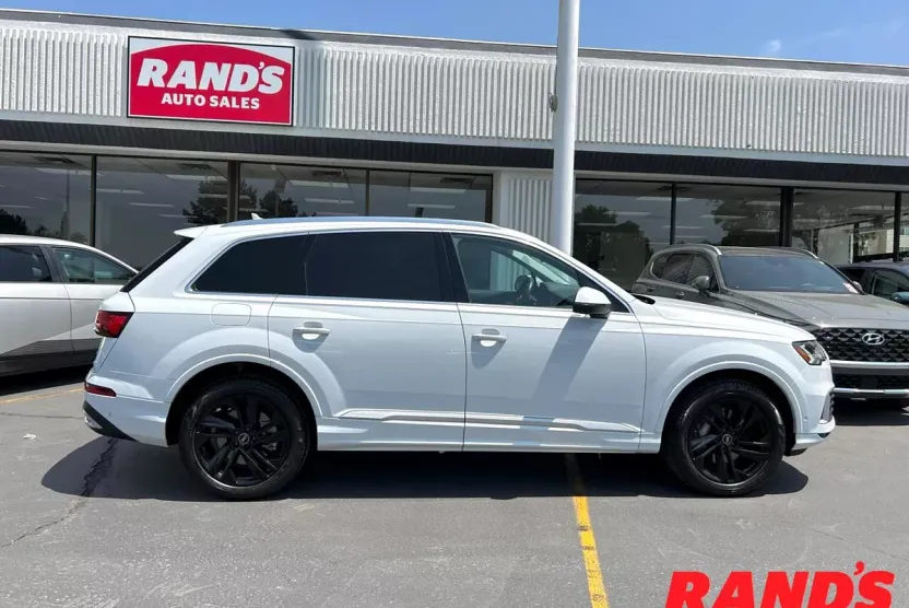 2023 Audi Q7 Premium Plus 55 photo 1