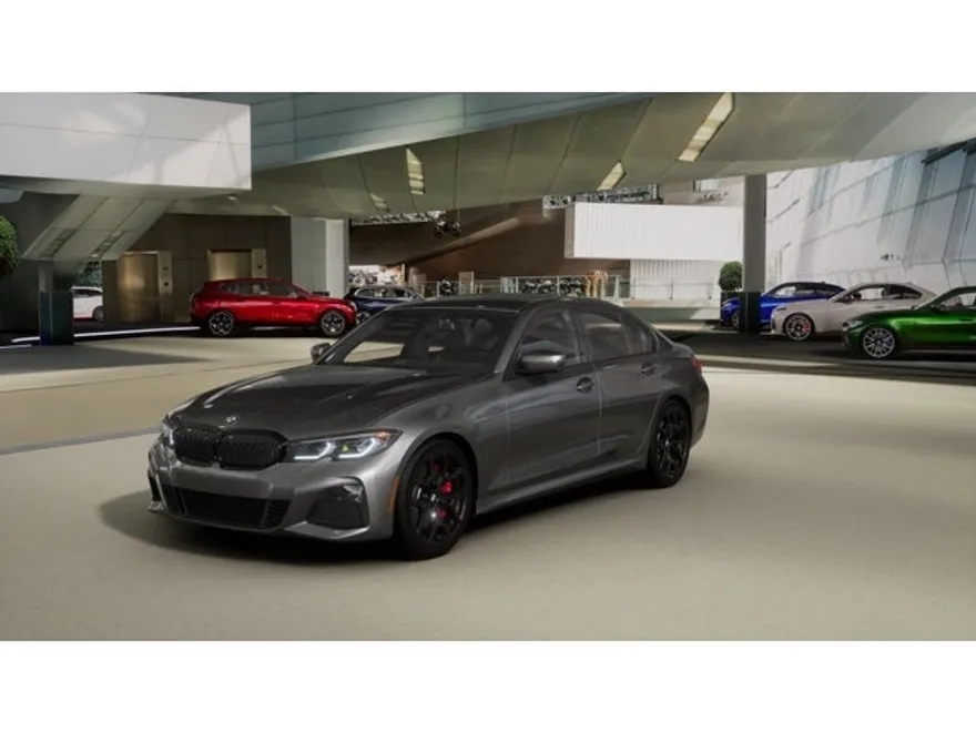 2026 Bmw M340i photo 1