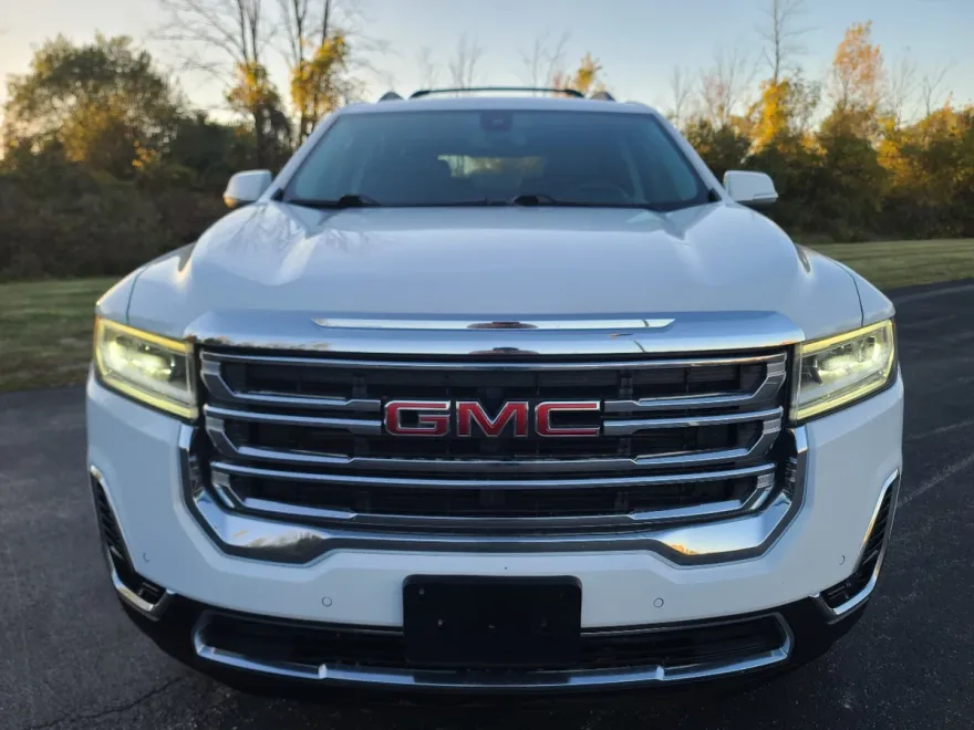 2023 Gmc Acadia SLT photo 1