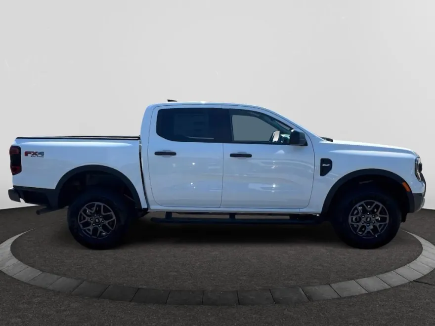 2025 Ford Ranger XLT photo 1
