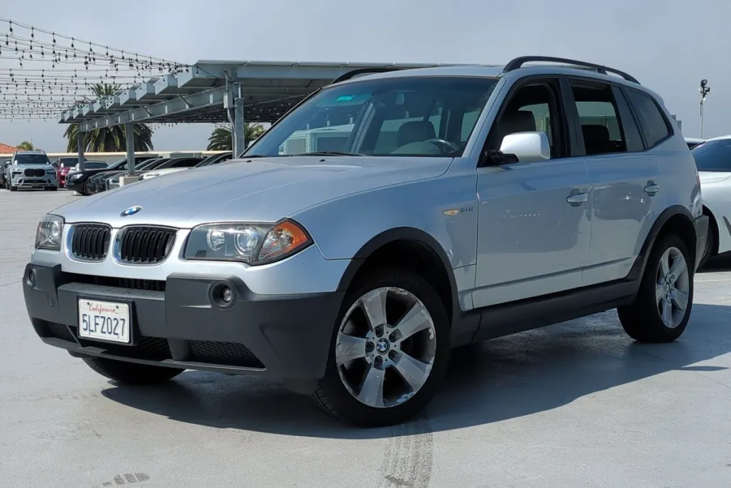 2004 Bmw X3 3.0i photo 1