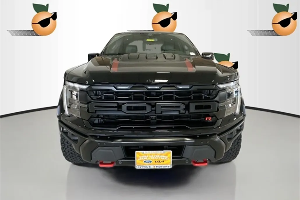 2025 Ford F-150 Raptor photo 1