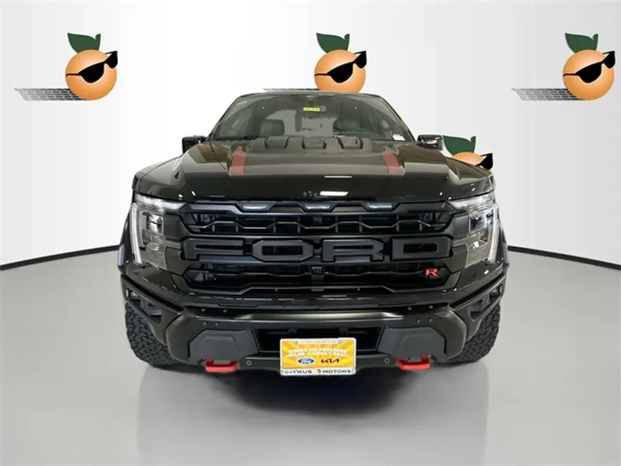 2025 Ford F-150 Raptor photo 1