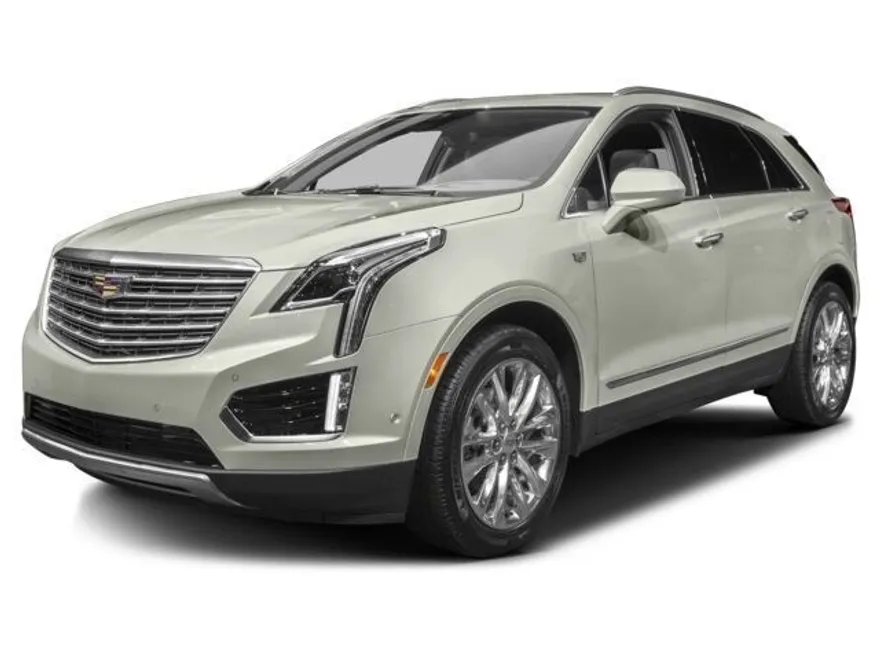 2017 Cadillac XT5 Premium Luxury photo 1