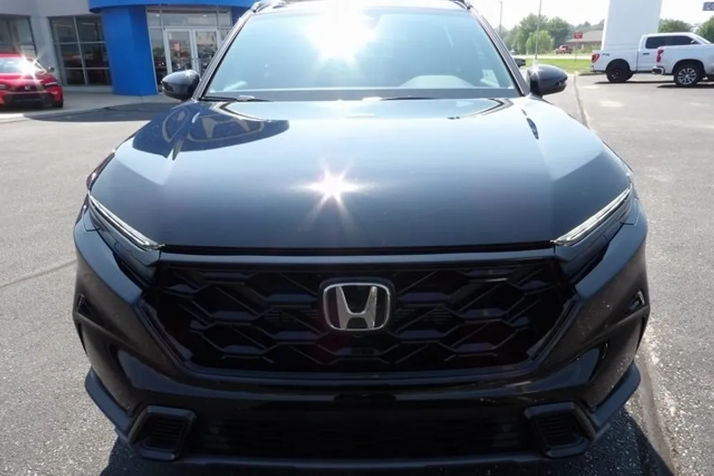 2026 Honda CR-V Hybrid Sport-L photo 1
