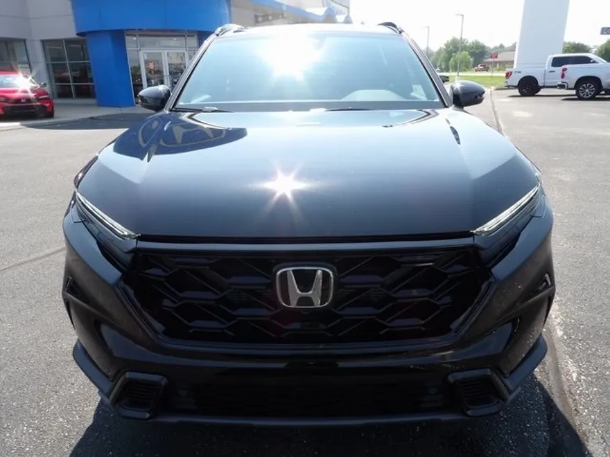 2026 Honda CR-V Hybrid Sport-L photo 1