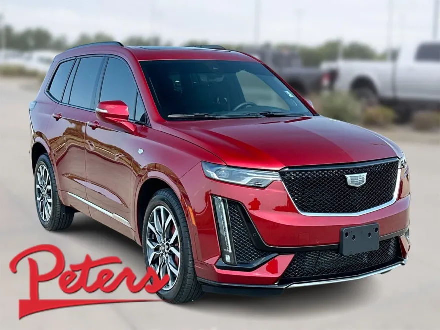 2024 Cadillac XT6 Sport photo 1