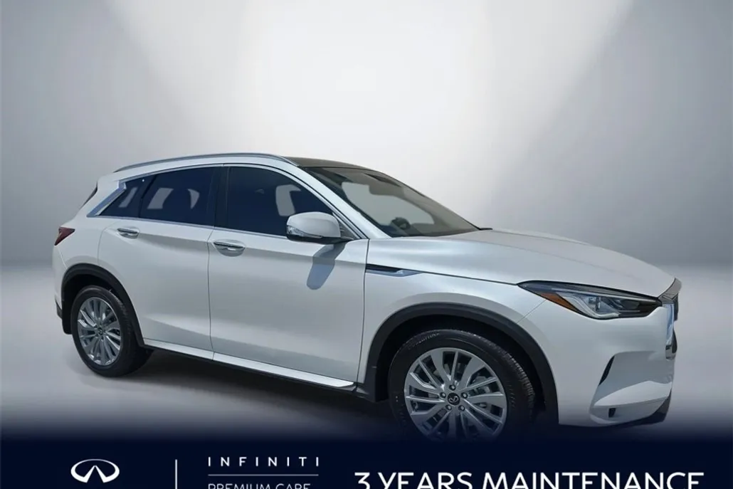 2025 Infiniti QX50 Luxe photo 1