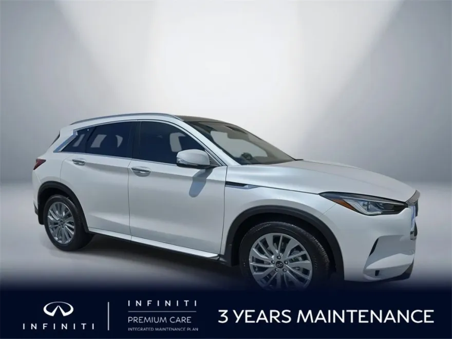 2025 Infiniti QX50 Luxe photo 1