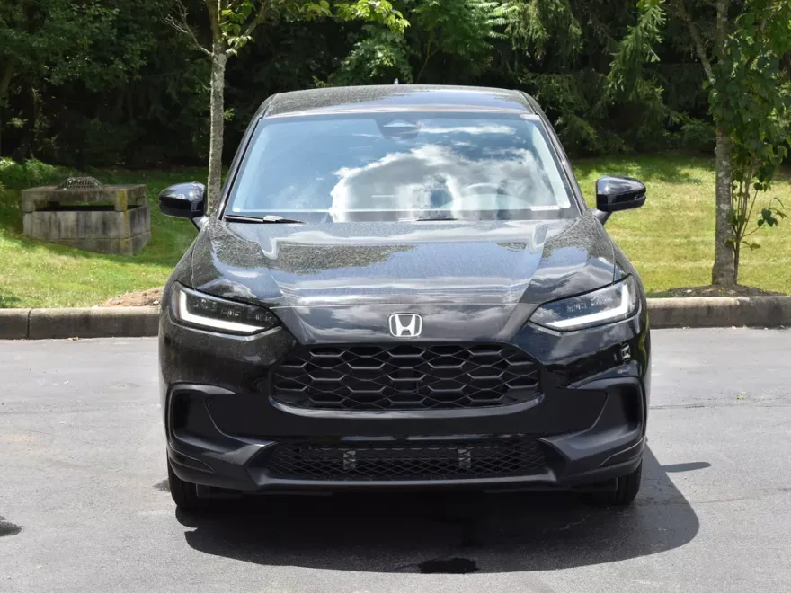 2026 Honda HR-V LX photo 1
