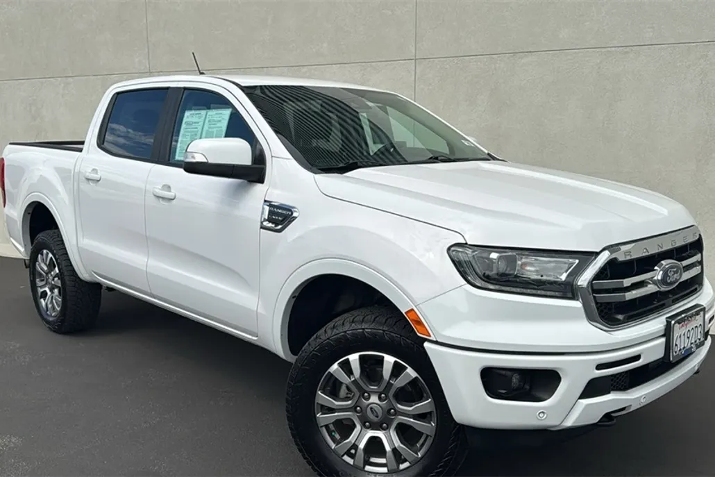 2021 Ford Ranger Lariat photo 1