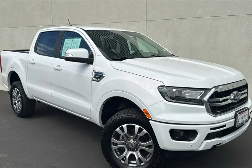 2021 Ford Ranger Lariat photo 1